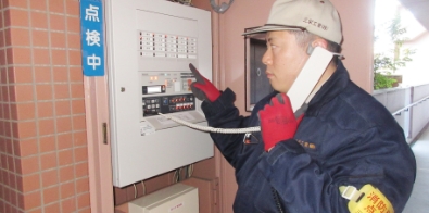 自動火災報知設備1