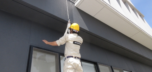避難器具／緩降機1